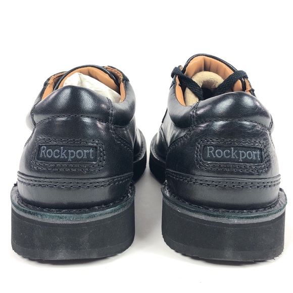 rockport prestige point mudguard oxford